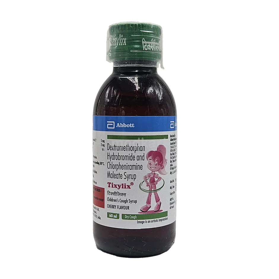 Tixylix Cherry Syrup