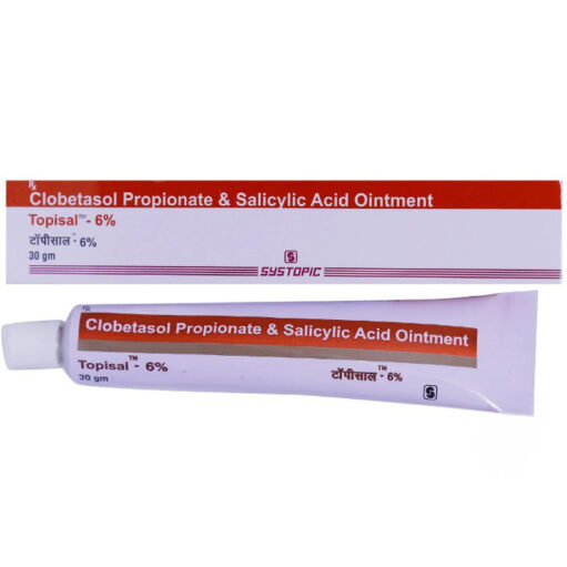 Topisal 6% Ointment