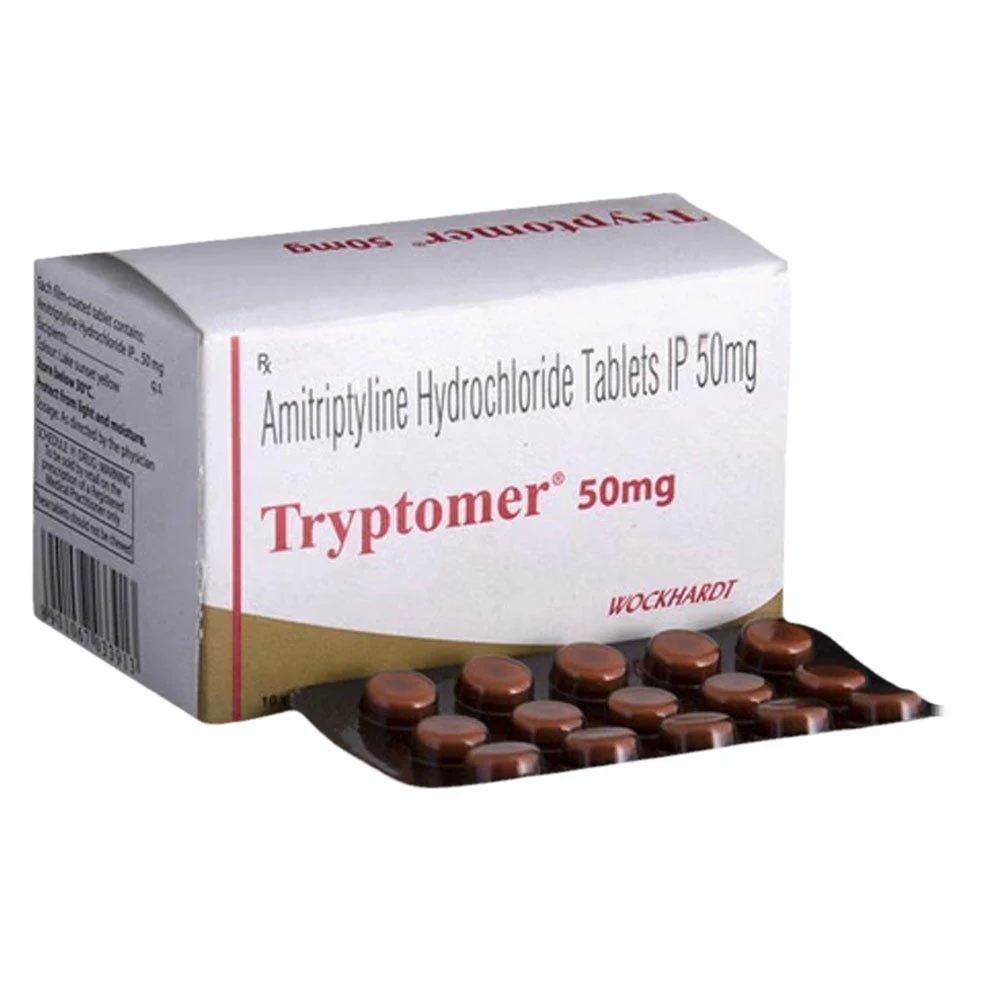 Tryptomer 50 Tablet