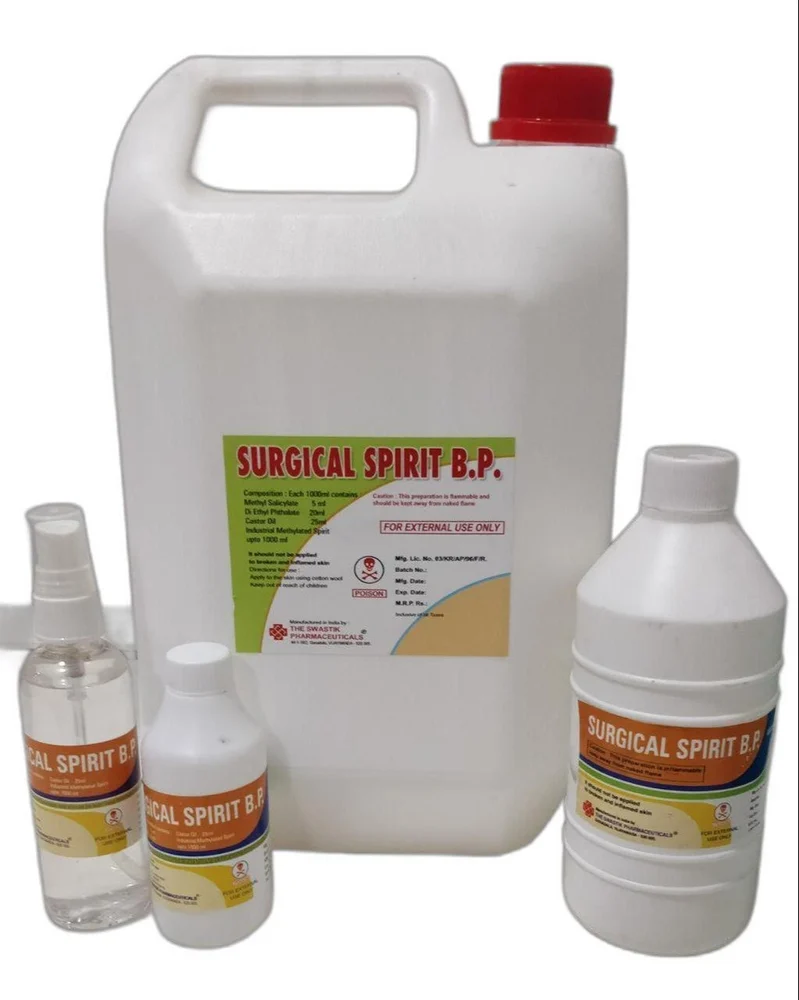 Valfred Surgical Spirit