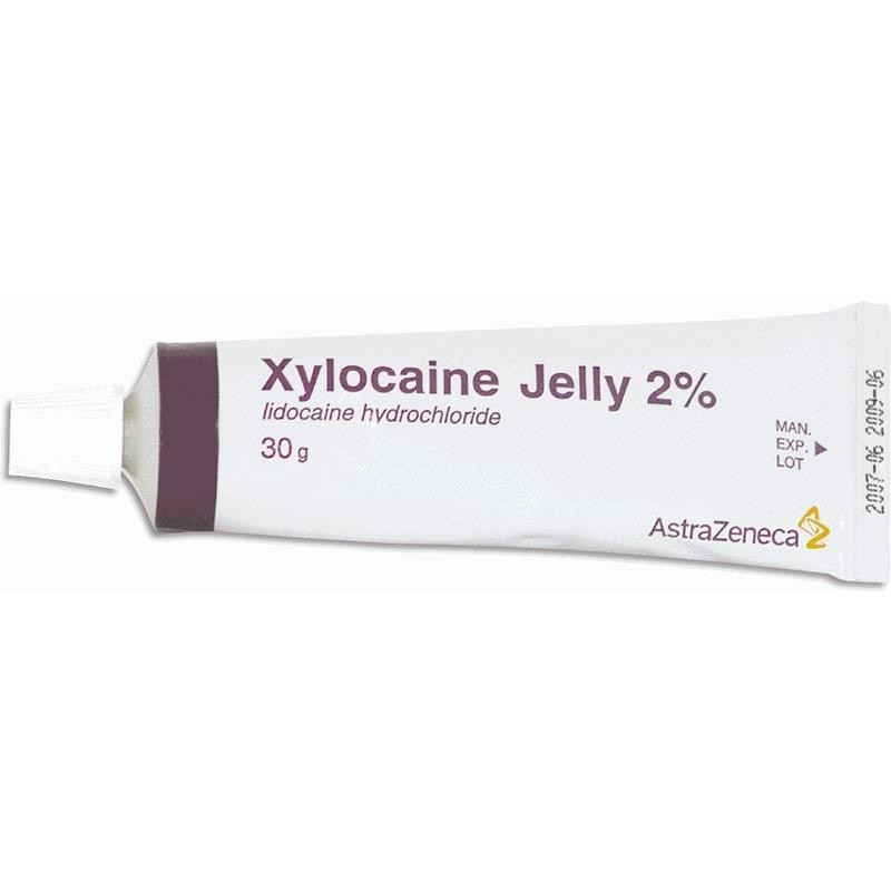 Xylocaine 2% Jelly