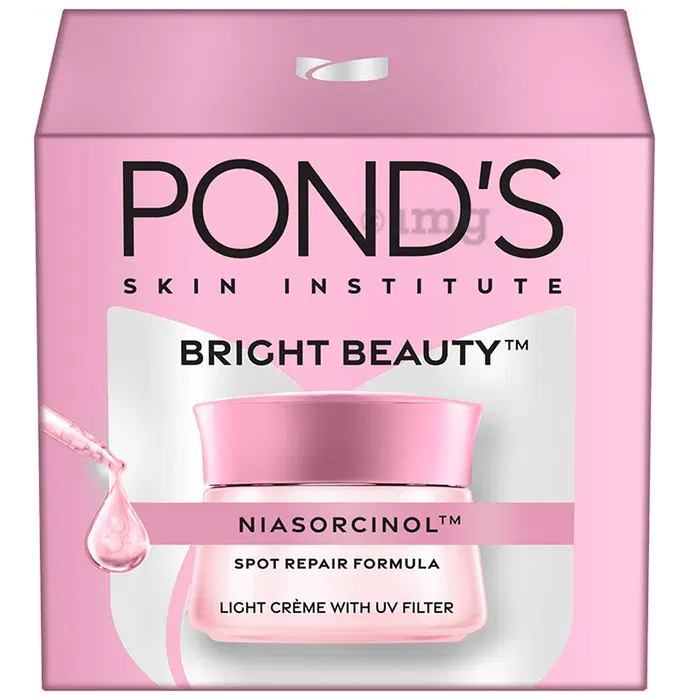 Ponds Bright Beauty Niasorcinol Cream