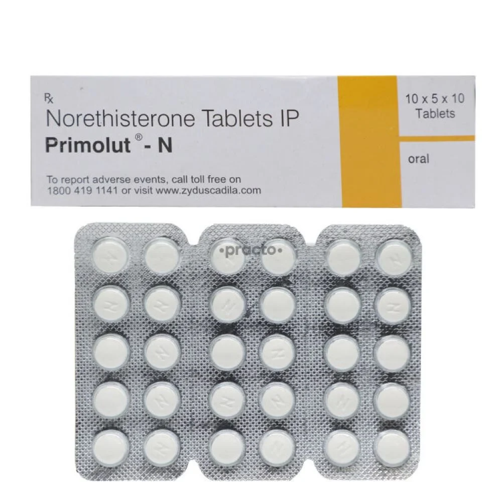 Primolut N Tablet