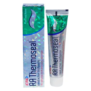 Ra Thermoseal Rapid Action Fresh Mint Tooth Paste