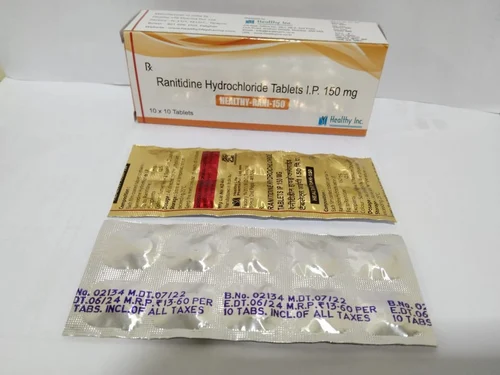 Raniscot 150 Tablet