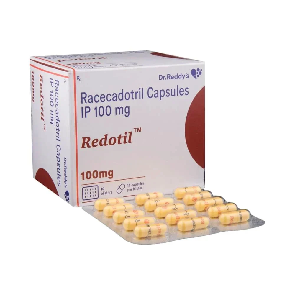 Redotil 100 Capsule