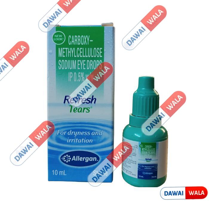 Refresh Tears Eye Drops