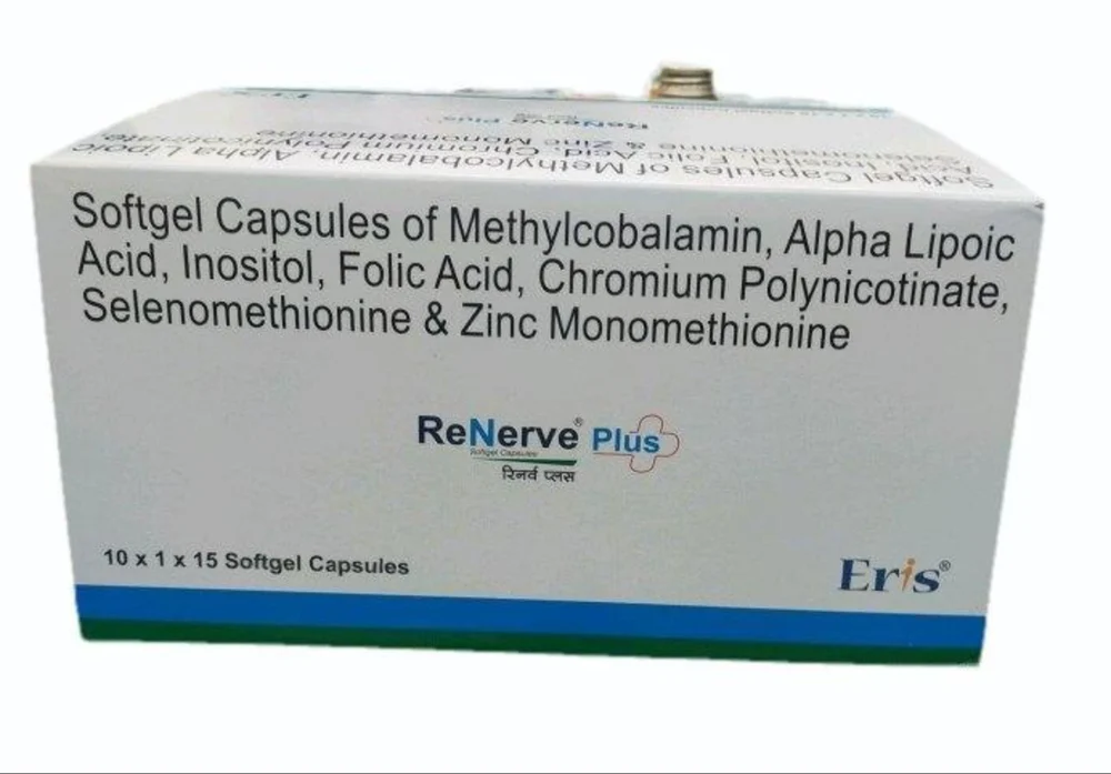Renerve Plus Softgel Capsule