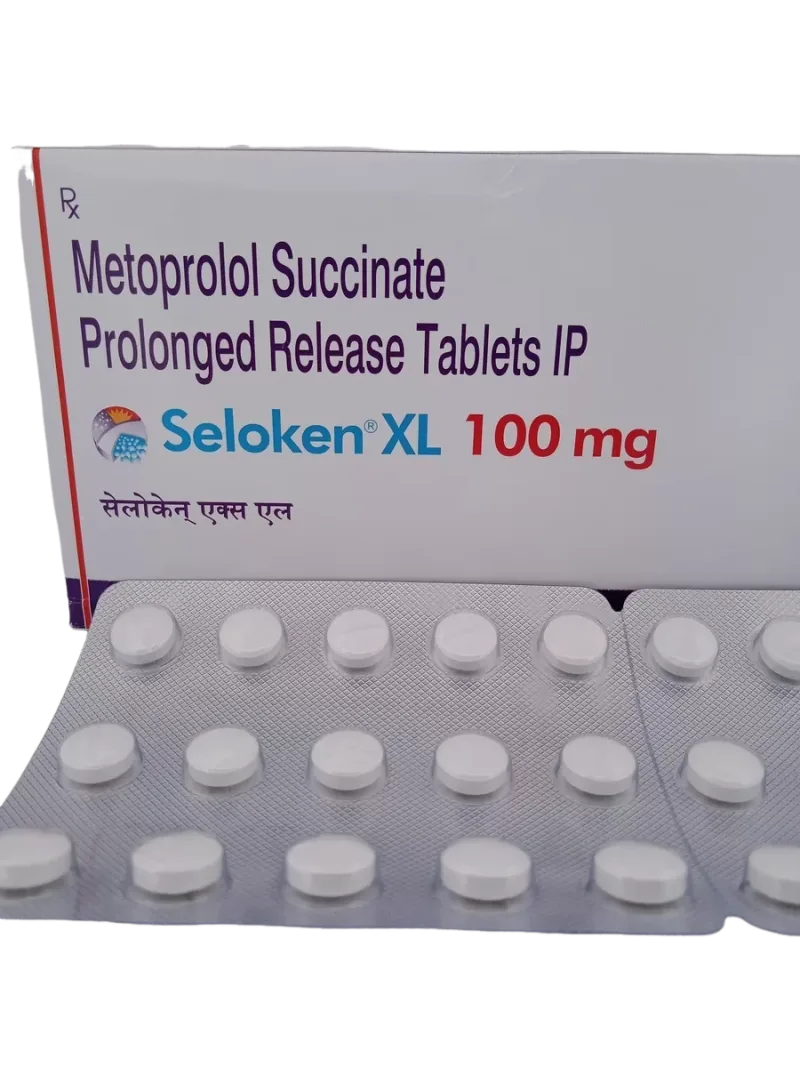 Seloken XL 100 Tablet