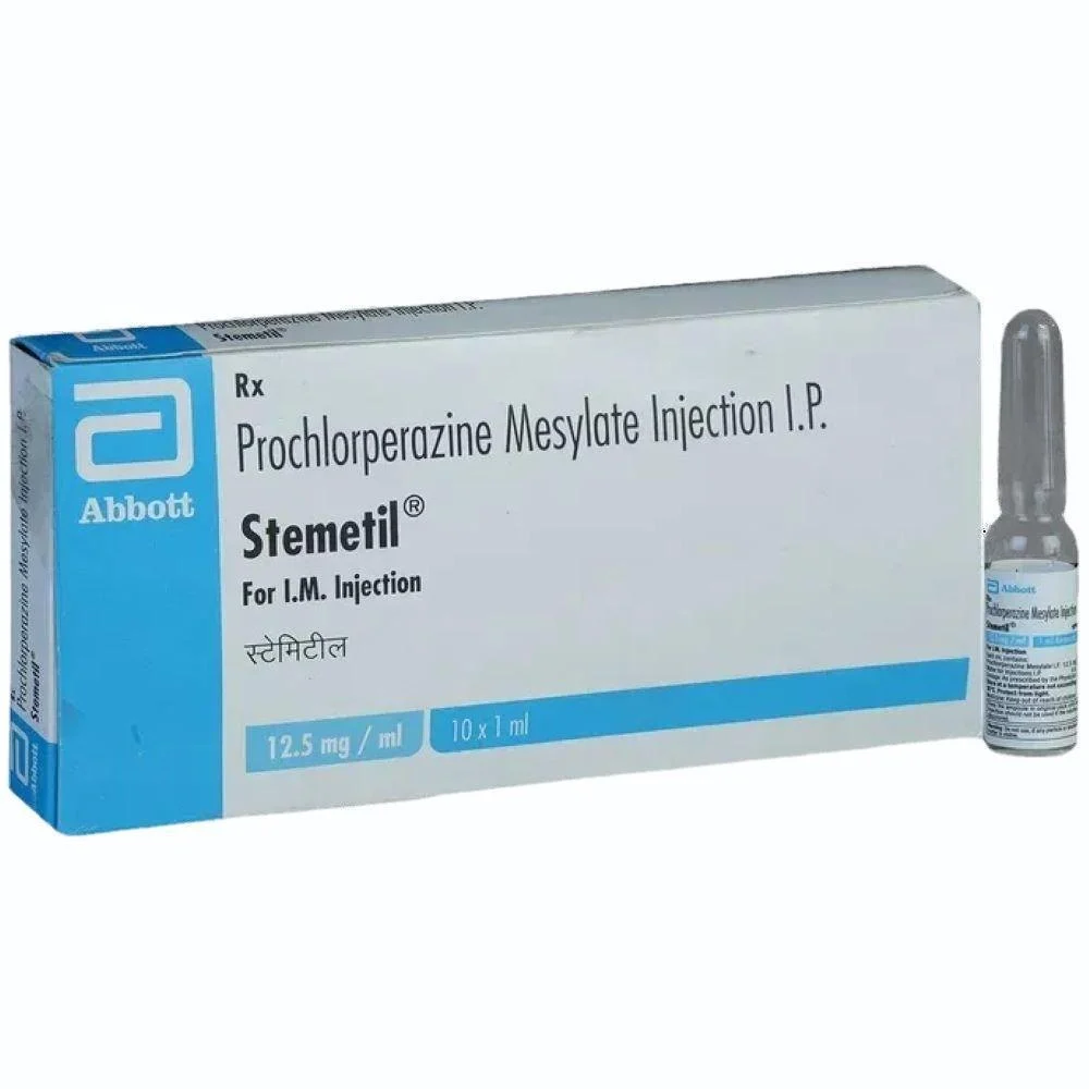 Stemetil Injection