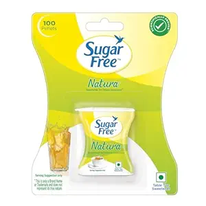 Sugar Free Natura Tablet 100