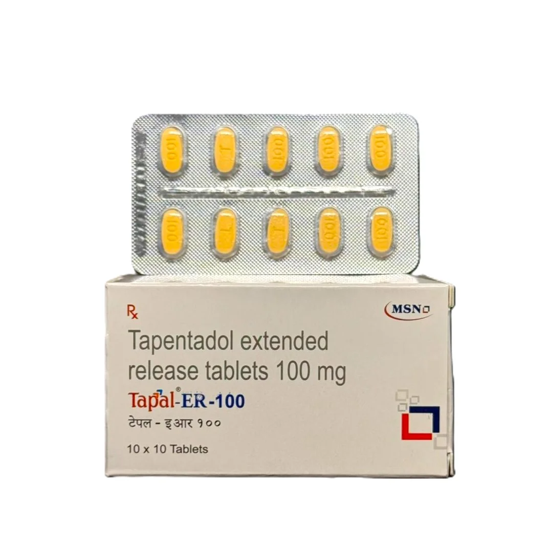Tapal ER 100 Tablet - Uses, Side Effects & Price