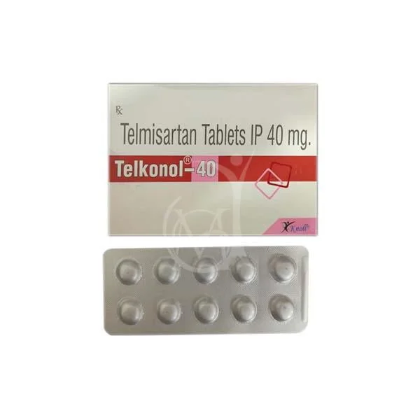 Telkonol 40 Tablet