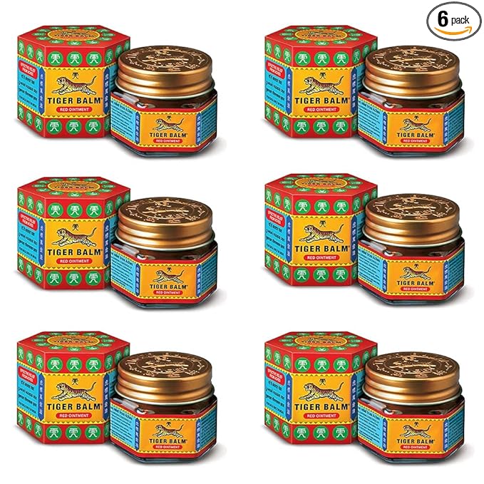 Tiger Balm Red Ointment