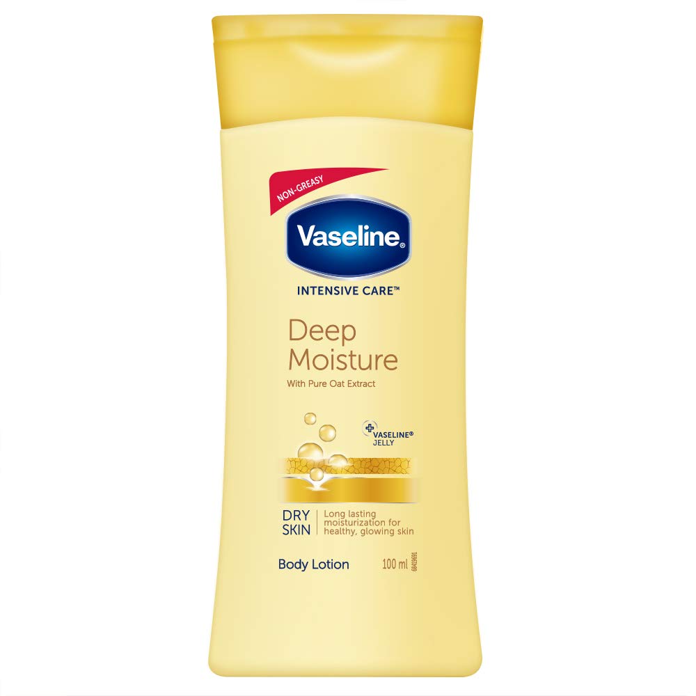Vaseline Intensive Care Deep Moisture Body Lotion