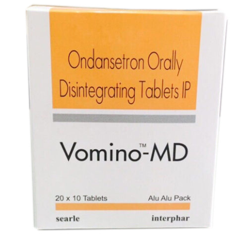 Vomino -MD Tablet