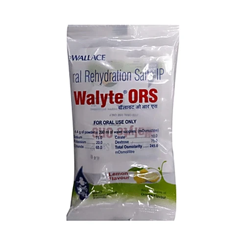 Walyte Powder Lemon