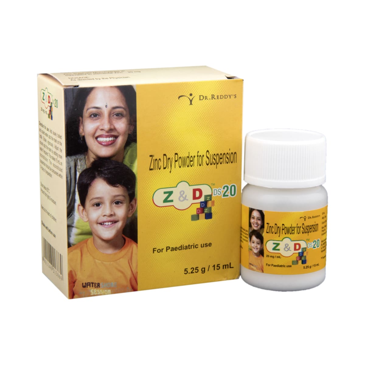 Z And D DS 20 Suspension