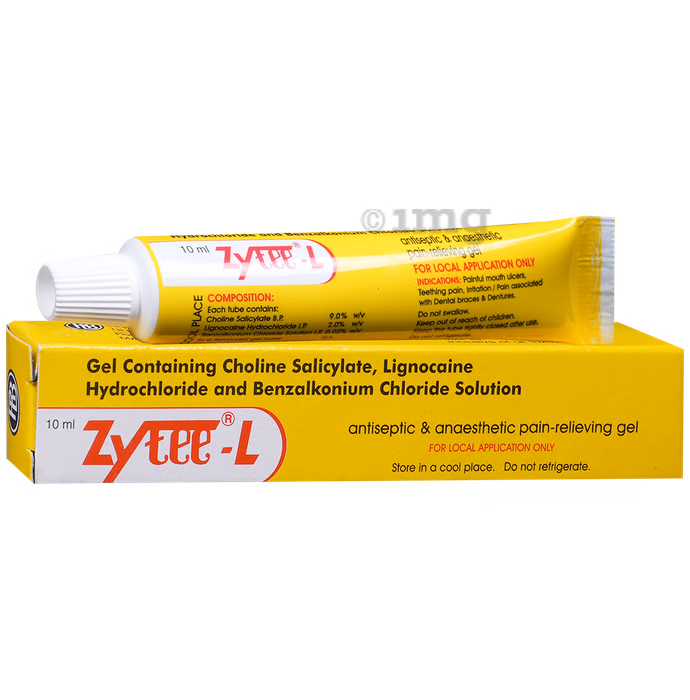 Zytee L Gel